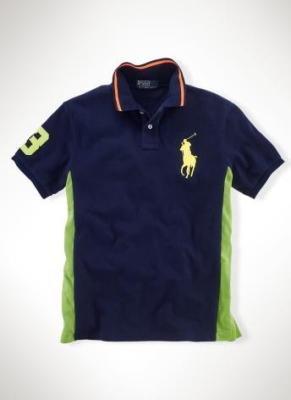 wholesale Men's Ralph Lauren polo shirts No. 1531